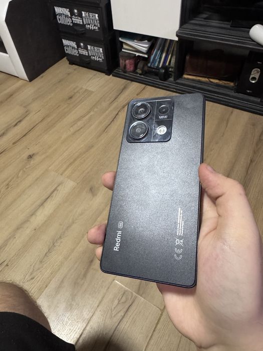 Xiaomi Redmi Note 13 5g 128gb. Без забележки