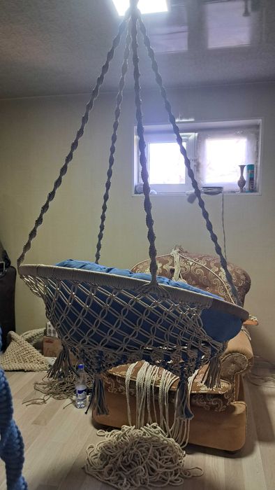 Кресло подвесное