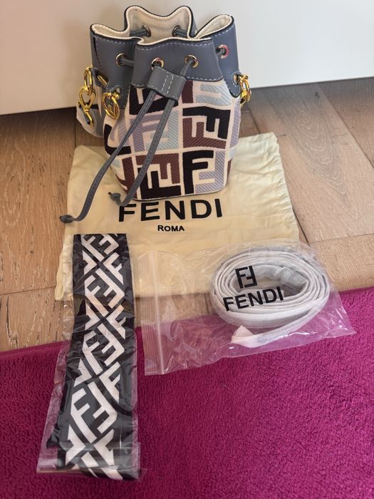 Дамска чанта- Fendi