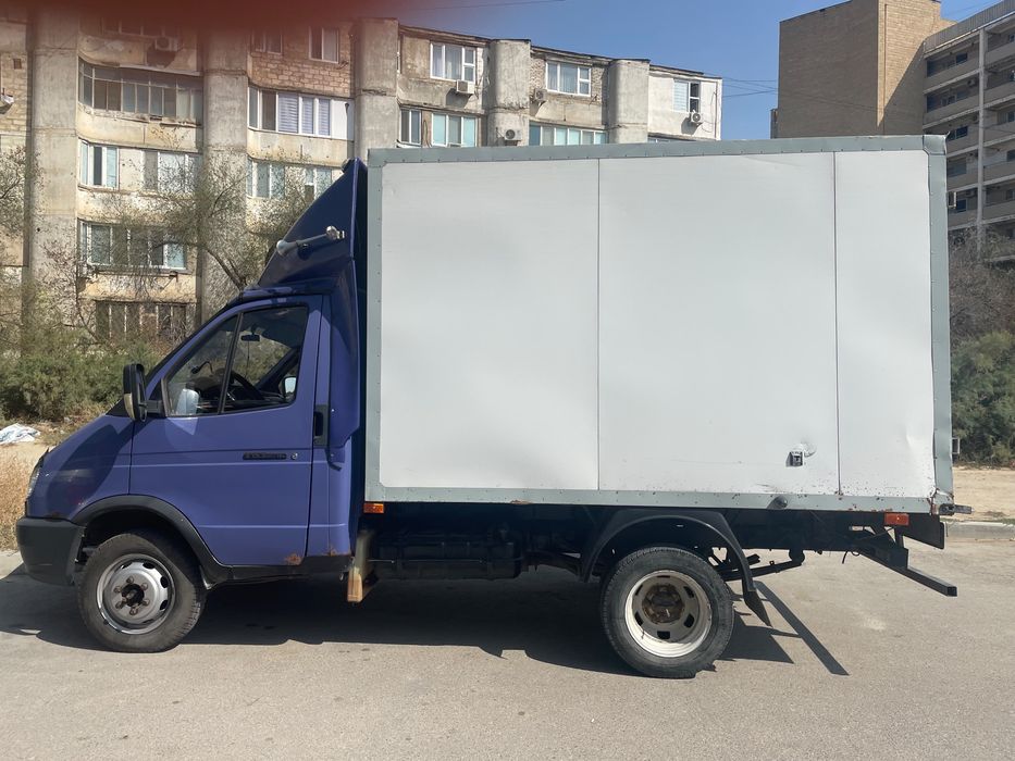 Перевозки по городу и не только