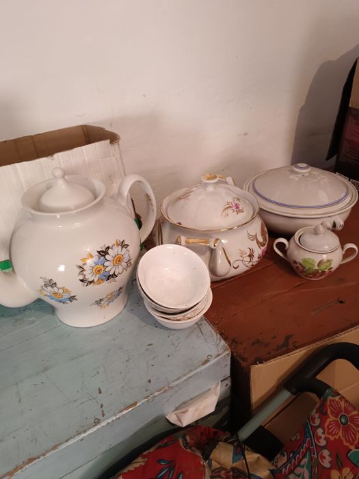 Продам кружку мишка