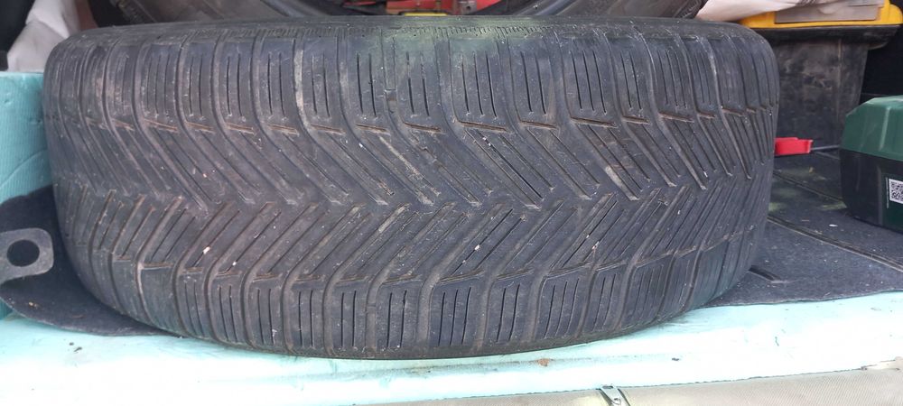 Зимни гуми Michelin 205/55/16