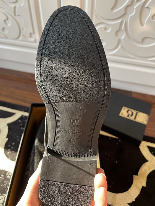 Обувь Натуральная кожа