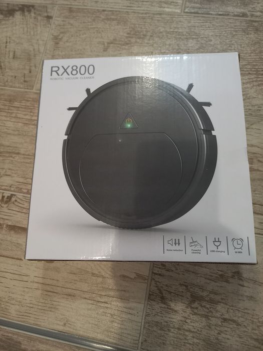 Детска прахосмукачка и робот прахосмукачка