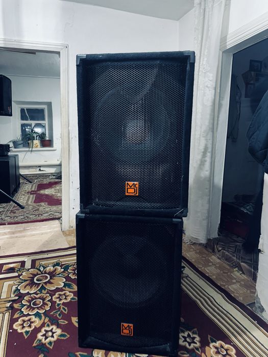 Аппаратура музыкалны жалға беру