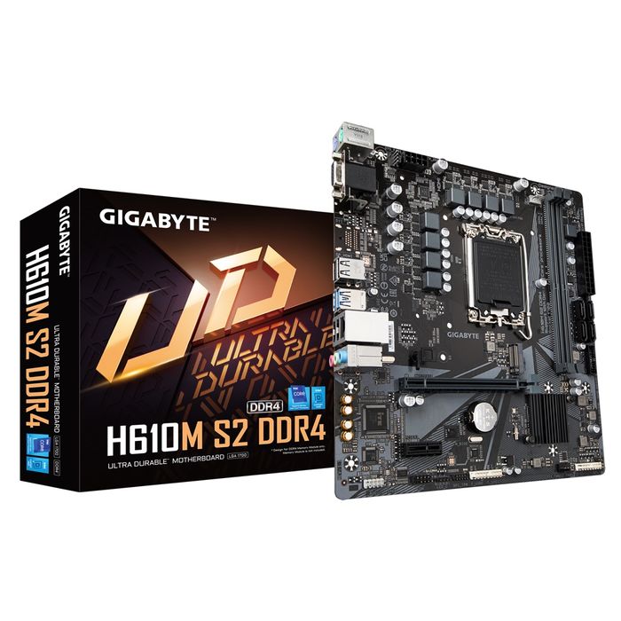 H610M S2 DDR4 Gigabyte