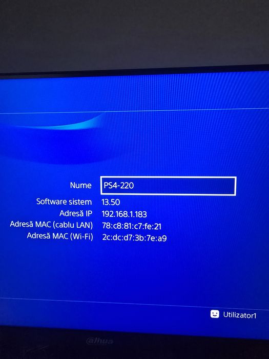 Ps4 Slim ,500 gb si 1Tb