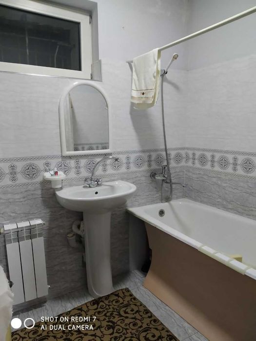 Яшнабод тумани, Тузель-4, 77-серия, 3/1/4 квартира сотилади