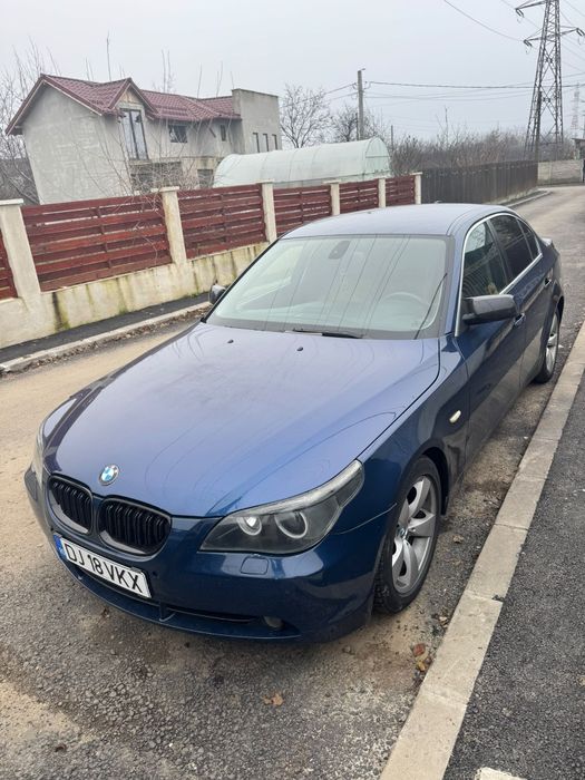 BMW Seria 5 2006 — imagine 2