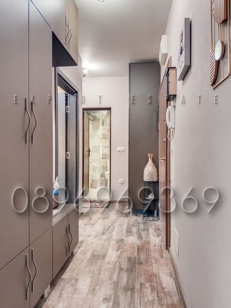 Продава се Тристаен апартамент в Варна, м-т Пчелина - 74 кв.м за 2179 €/кв.м - Снимка #7