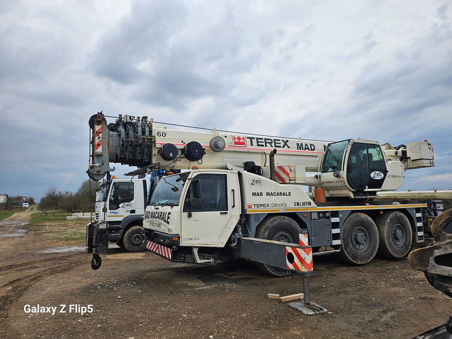 Automacarale si macarale de inchiriat