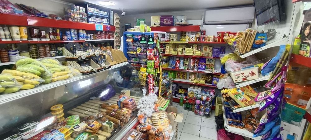 oziq ovqat dokon biznes  sotiladi