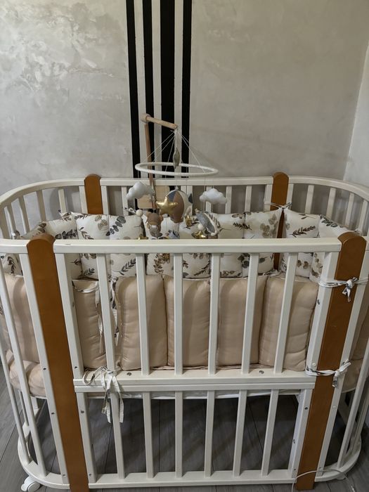 Манеж детские кровати