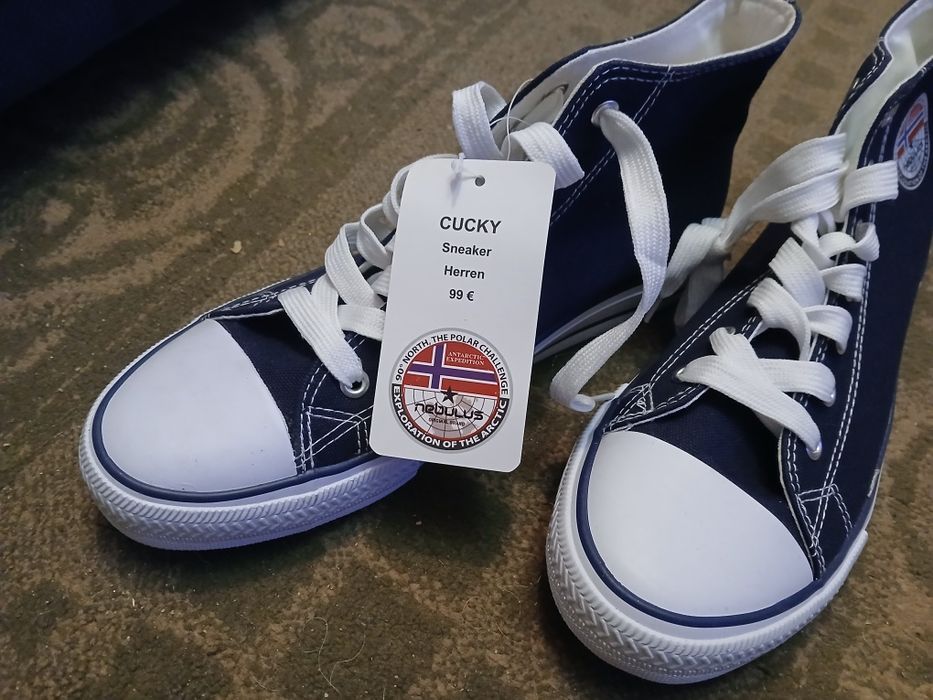 Кеды Nebulus оригинал