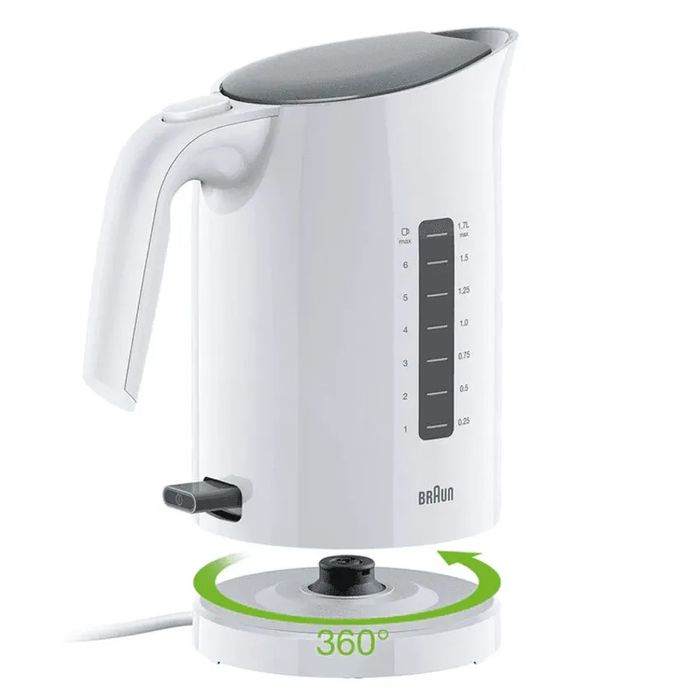 Электрочайник Braun WK3100WH