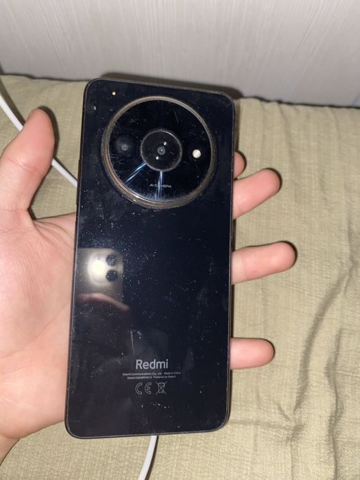 Телефон xiaomi redmi a3x