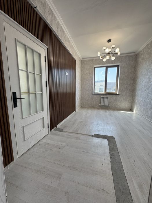 3 xonalik, 85kv, g’ishtli, yangi remont