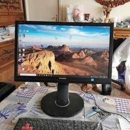 Monitor Philips 22 inch full hd ips