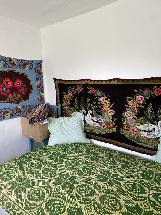 Vand Casa Batraneasca in comuna Jitia judetul Vrancea