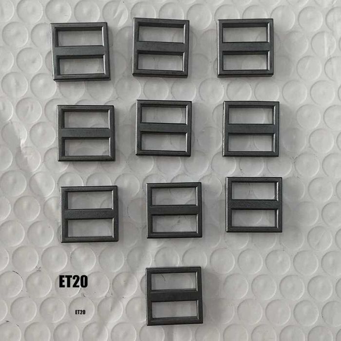 Феритни магнитни ядра Ядра с висока проводимост Mn-Zn Ядро