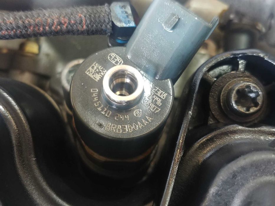 injector 1.9 d multijet  939a1000  fiat croma alfa romeo 159 0445110244