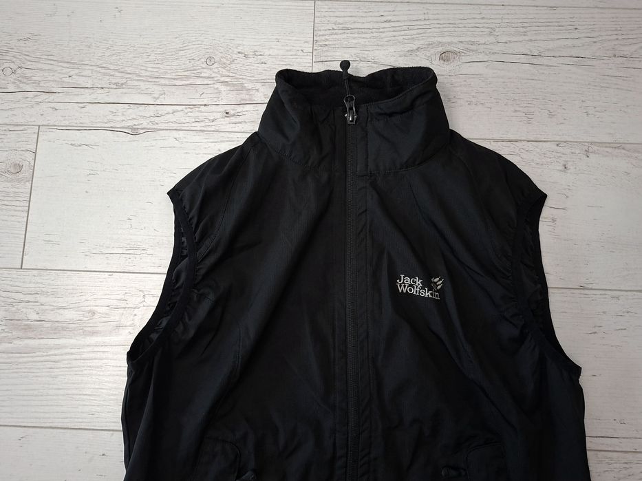Jack Wolfskin stormlock-Ориг.Дамски елек
