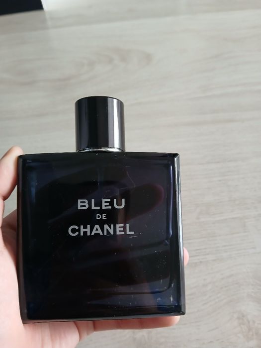 Bleu de Chanel .