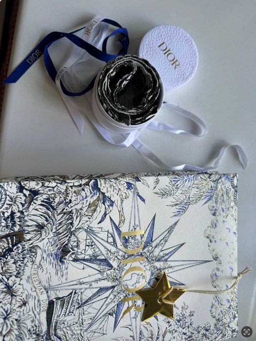 Шарф твилли Dior