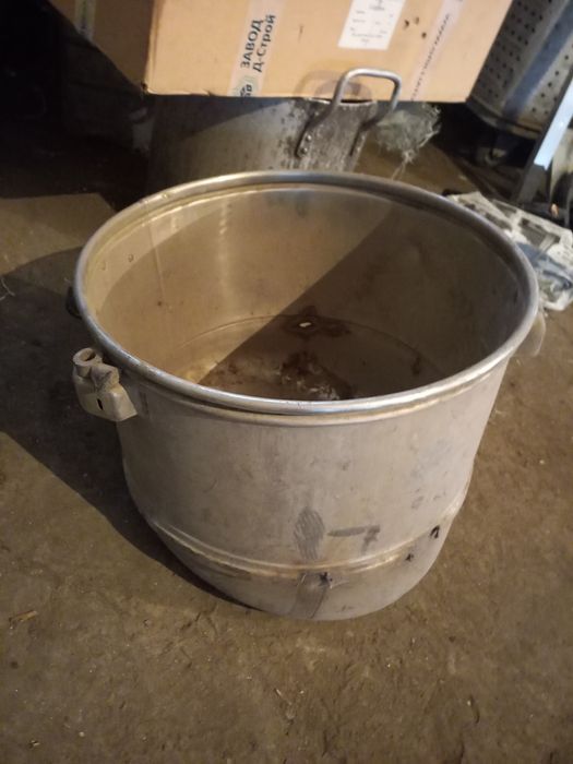 Бу баки нержавейка