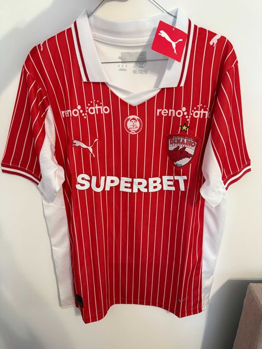 Tricouri Dinamo liga 1