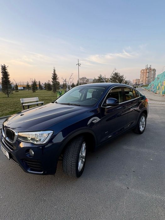 BMW X4 2016 — imagine 3