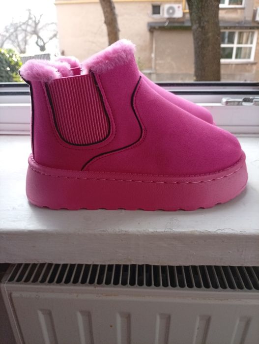 Ghete de iarnă pentru femei