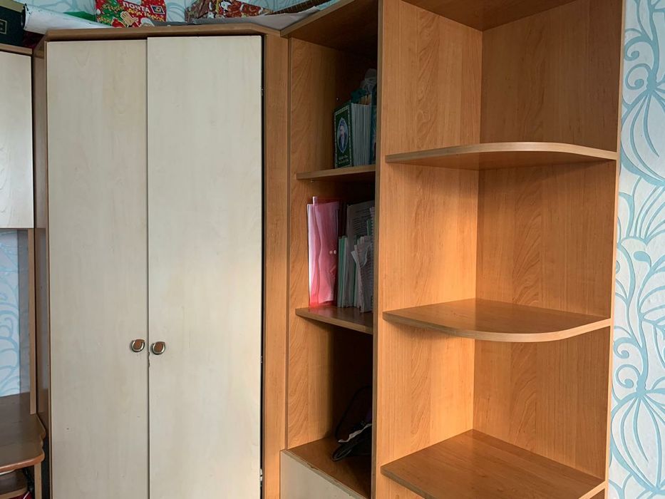 Шкаф для детской комнаты