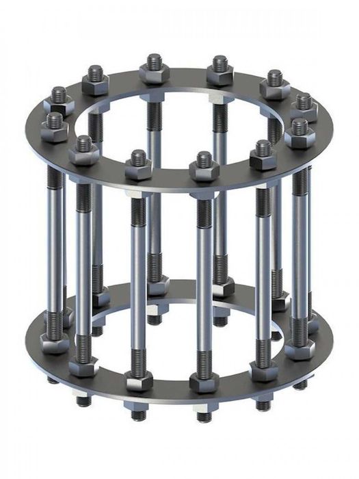 Анкерные блоки для фундамента