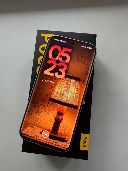 Poco x8pro 12/512 обмен