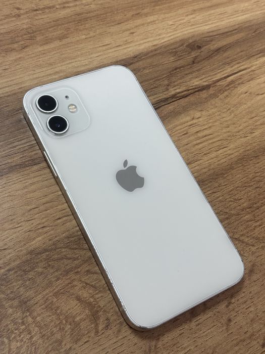 iPhone 12 128gb White