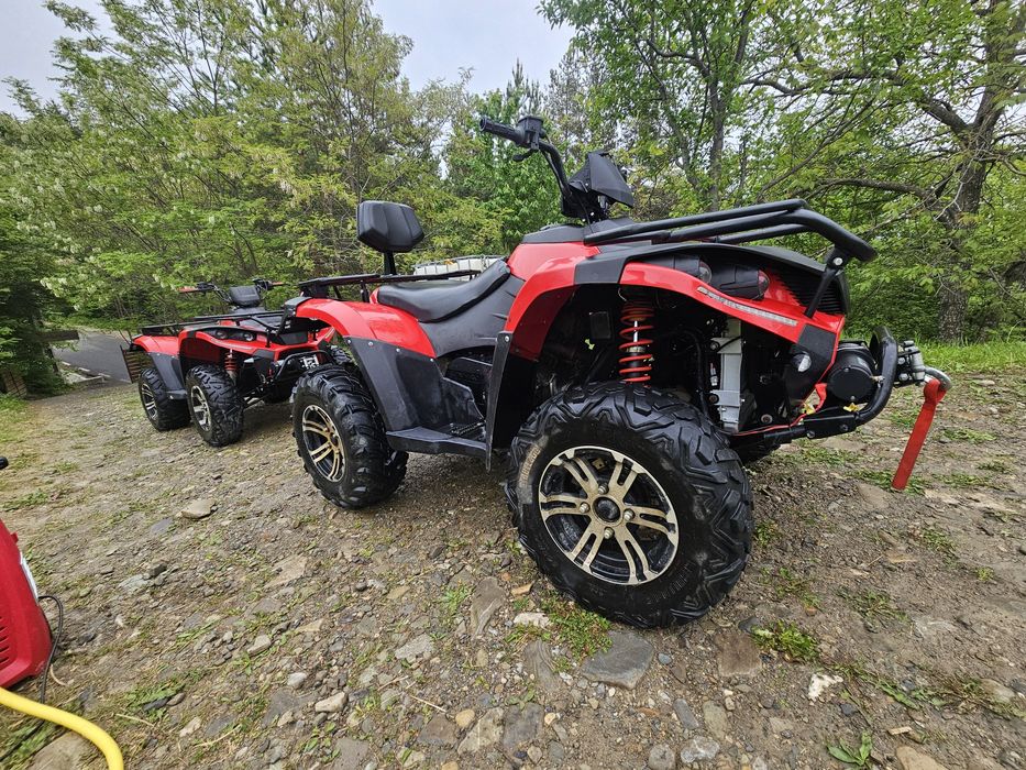 Vand ATV linhai 500