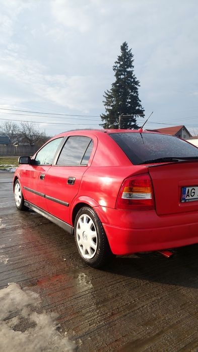 Vând Opel Astra G 1.6 16v