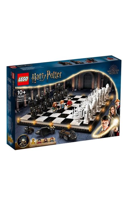Лего шахматы Гарри Поттер