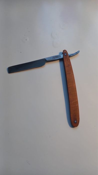 Опасная бритва 1954 г.