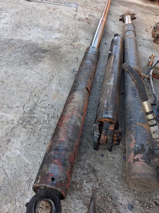 cilindru basculare raba IRAK 16 t