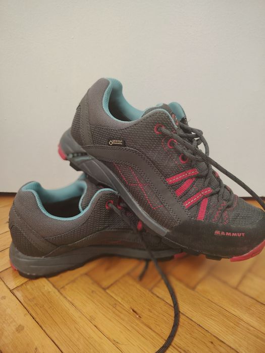 Mammut gore tex оригинални размер 37