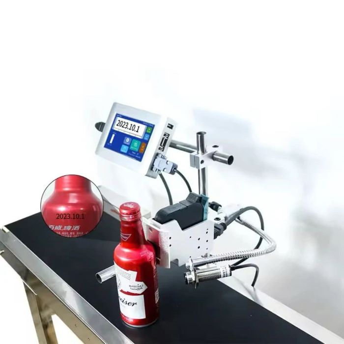 Маркиратор датер число дата сана QR штрих код линия принтер