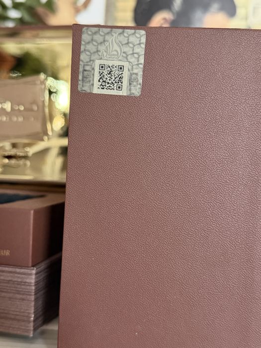 Parfum Khamrah Qahwa Lattafa