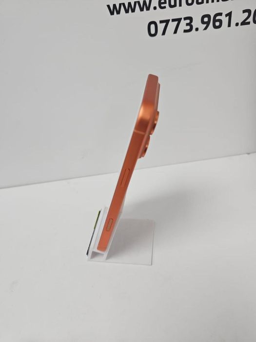 Telefon mobil Apple iPhone 17 Pro Max, 256GB, 5G, Cosmic Orange -B-