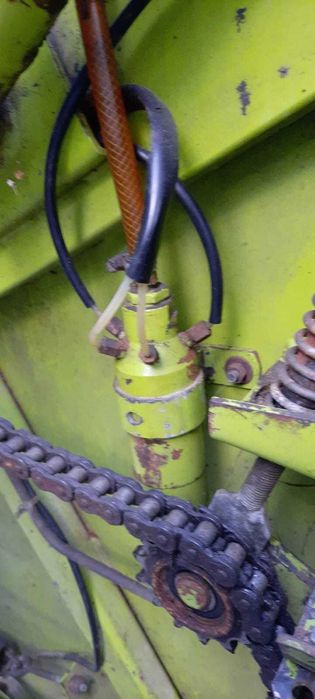 Vand pompa gresare presa Claas Rollant 44 46 62 66