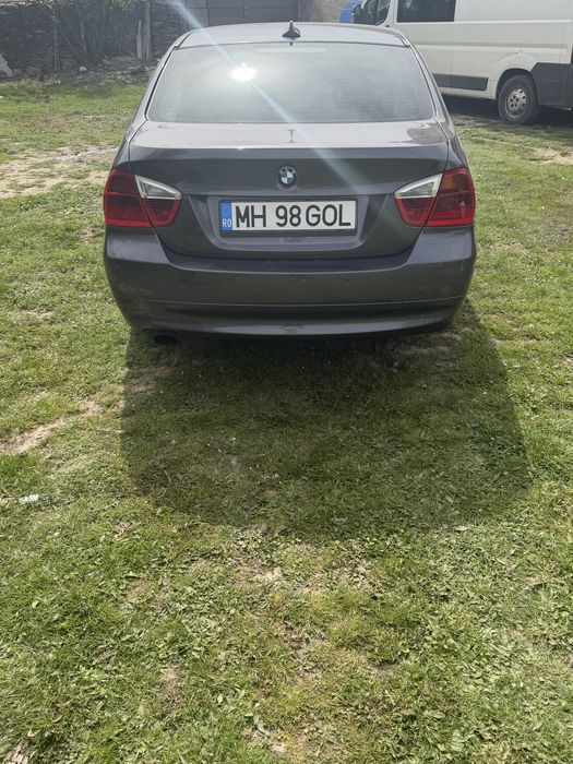 Bwm e90 320 /390L Manual