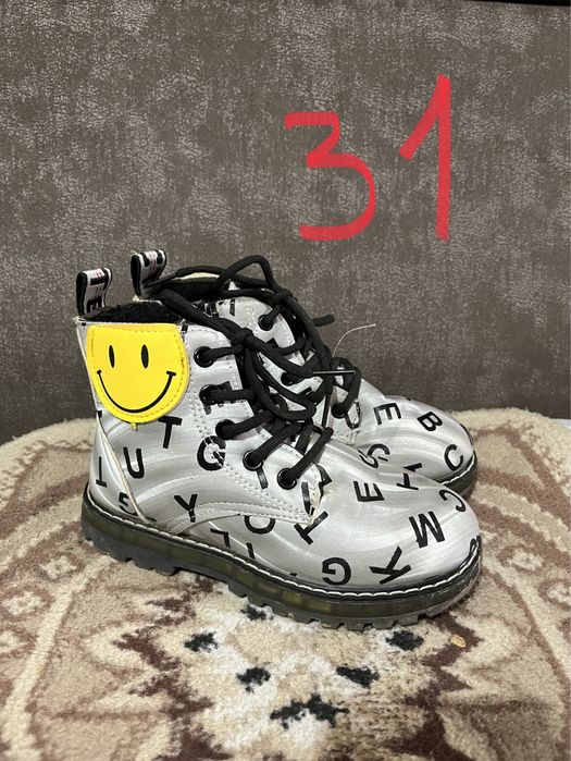 Обувь для девочки