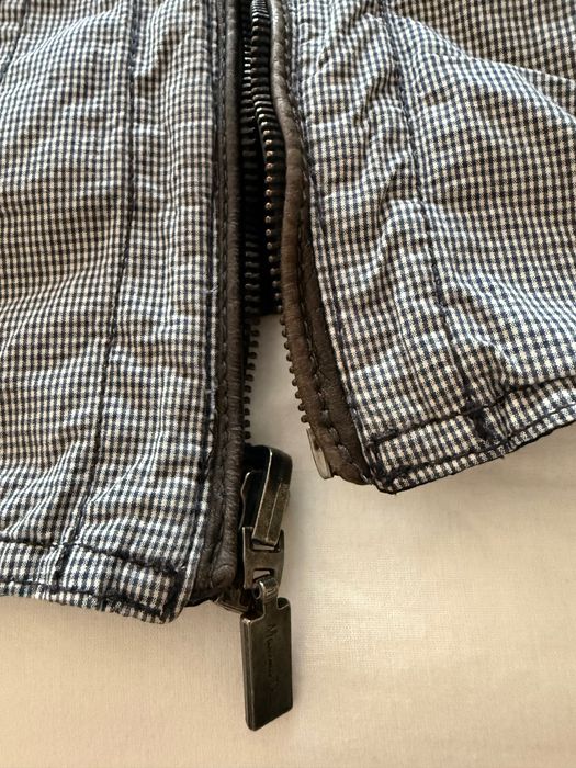 Мъжко яке с две лица Massimo Dutti