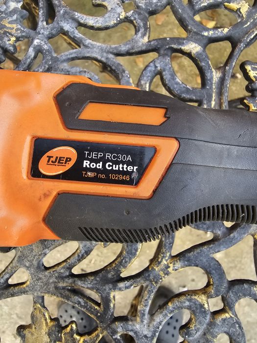 Mașina de tăiat metal, tjep rc30a